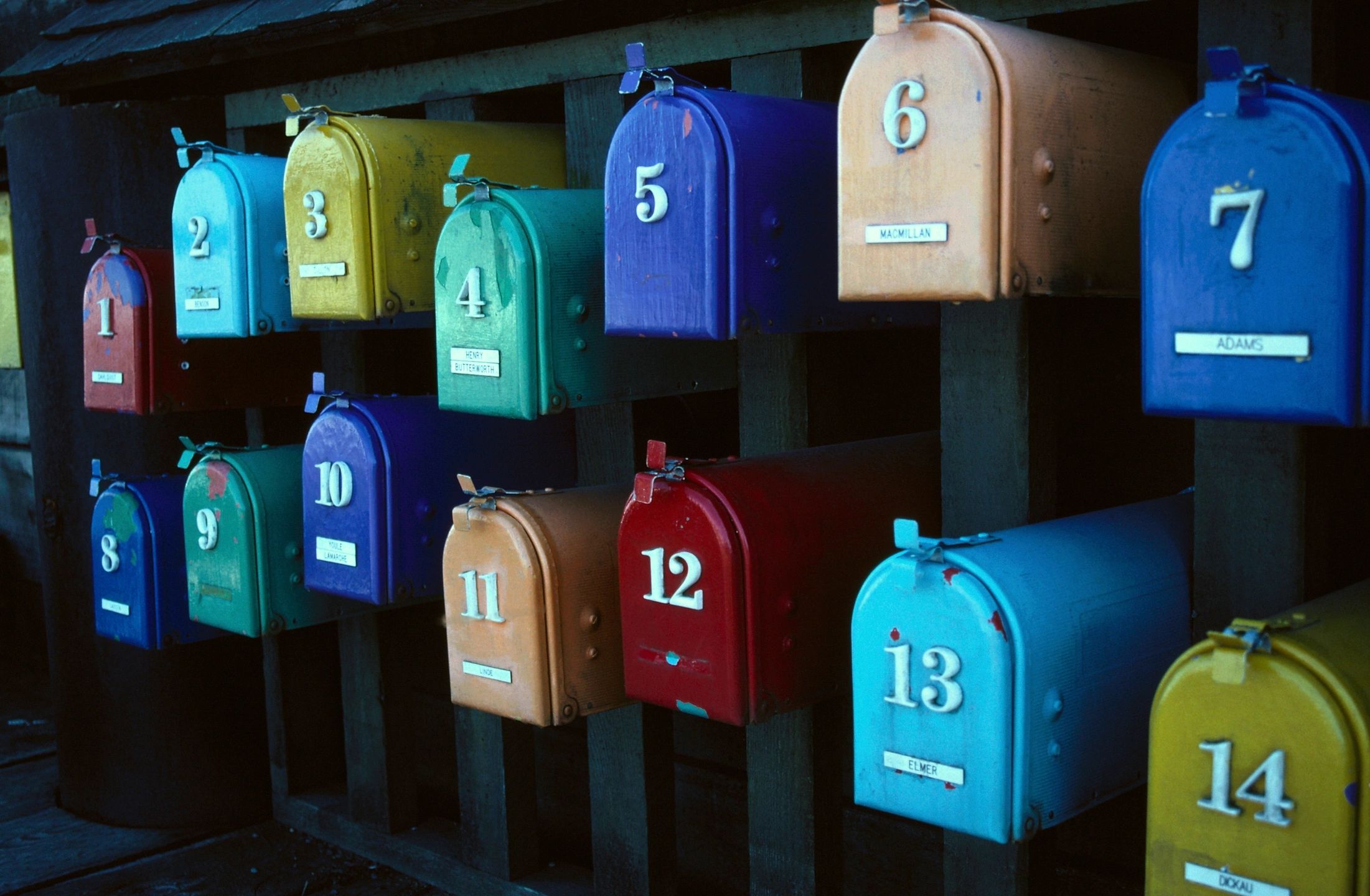 Mailing Services