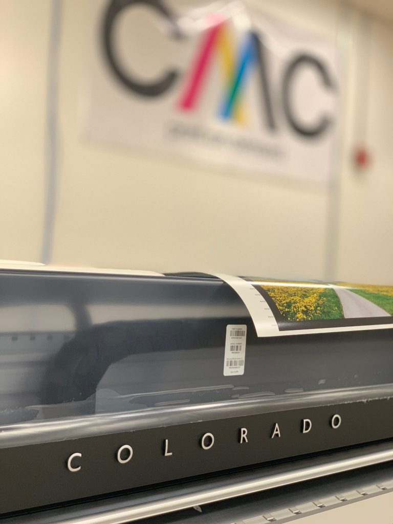 Canon Colorado Printer